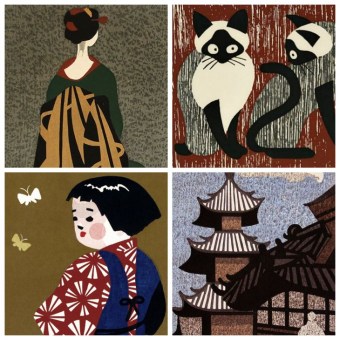 Japanese Woodblock Print - Kiyoshi SAITO