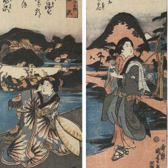 Utagawa KUNIMASA II