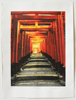 Hideaki KATO Fushimi Inari-Taisha, Kyoto