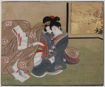 Shunga Painting