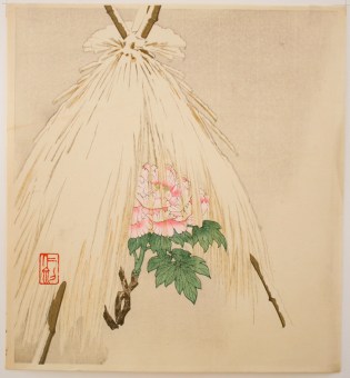Ito NISABURO - Original Japanese Woodblock Print - Shin Hanga