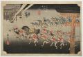 Utagawa HIROSHIGE (1797-1858)