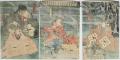Utagawa KUNISADA (TOYOKUNI III) (1786 – 1865)
