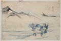 Utagawa HIROSHIGE (1797-1858) 